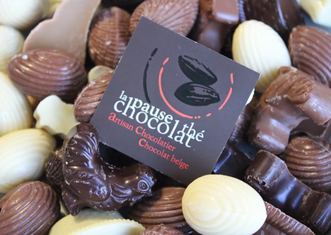 LA PAUSE CHOCOLAT THE