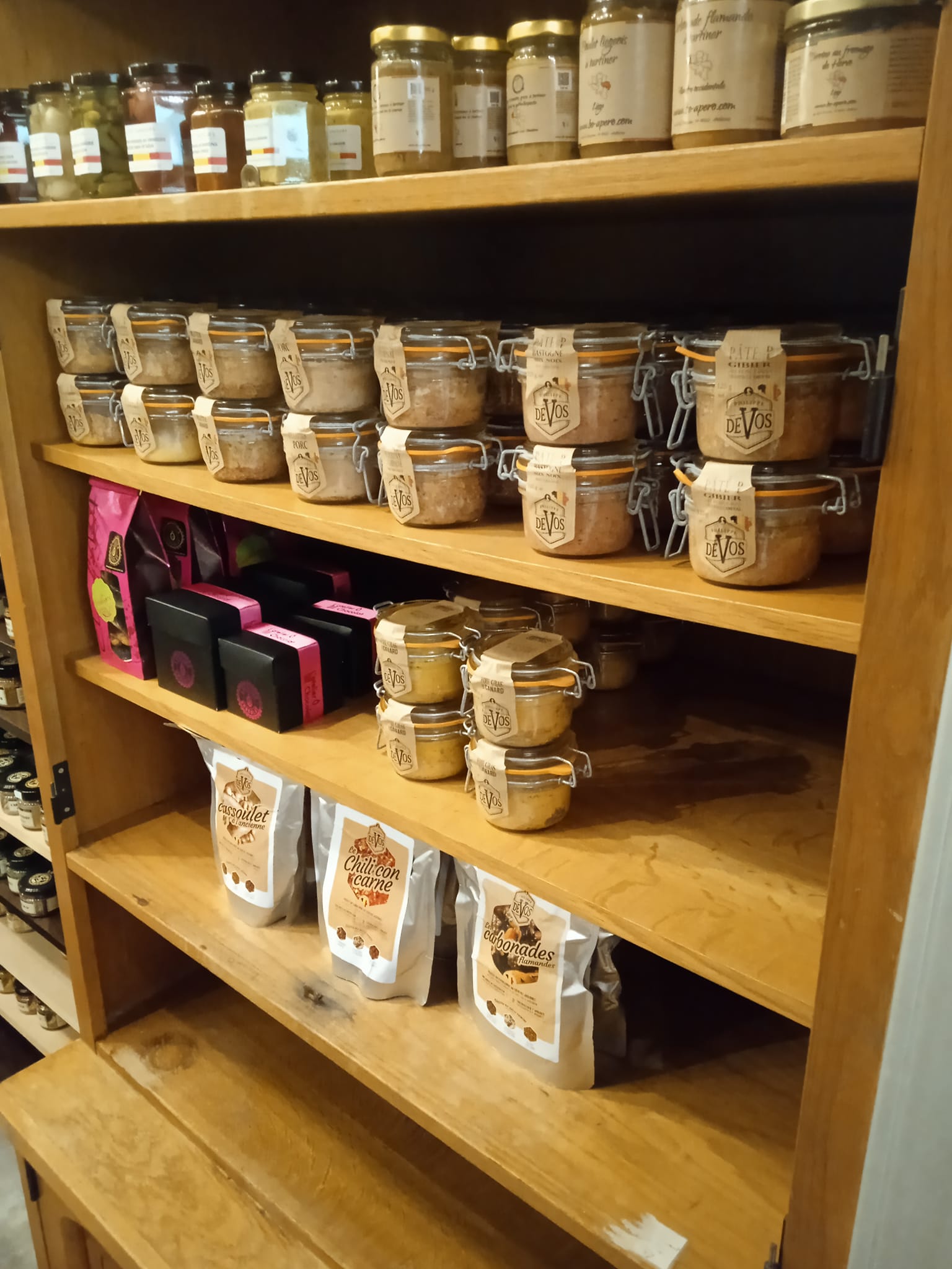 TERREWART - MAISON HOUILLON