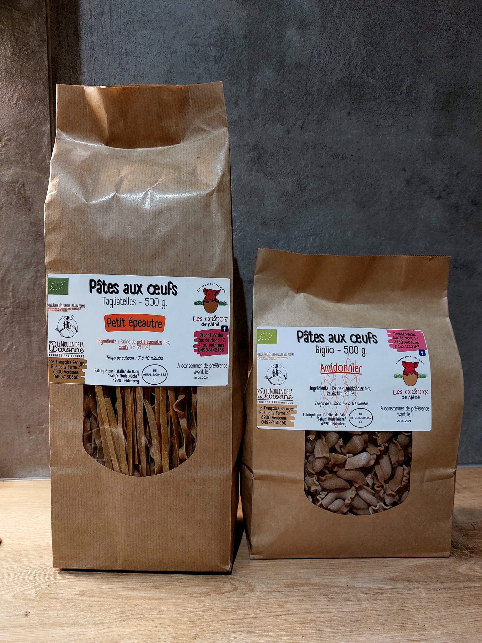 LE MOULIN DE LA BARONNE