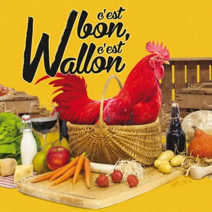 C’EST BON, C’EST WALLON ASBL