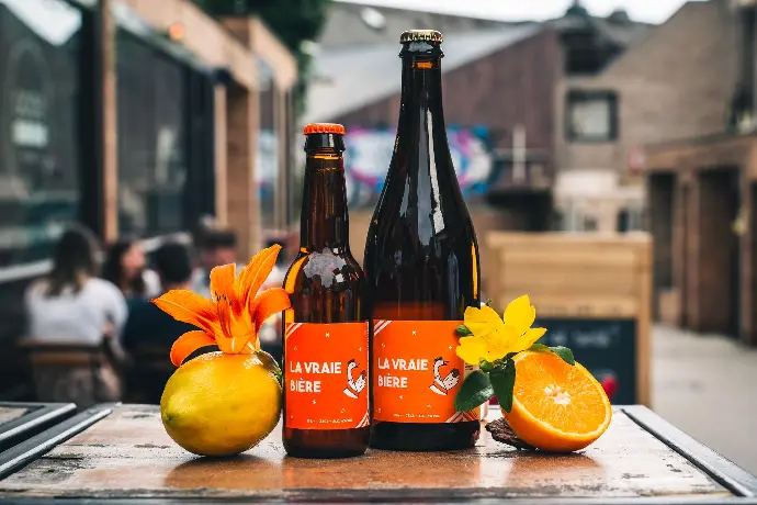 BRASSERIE VRAIE BIERE
