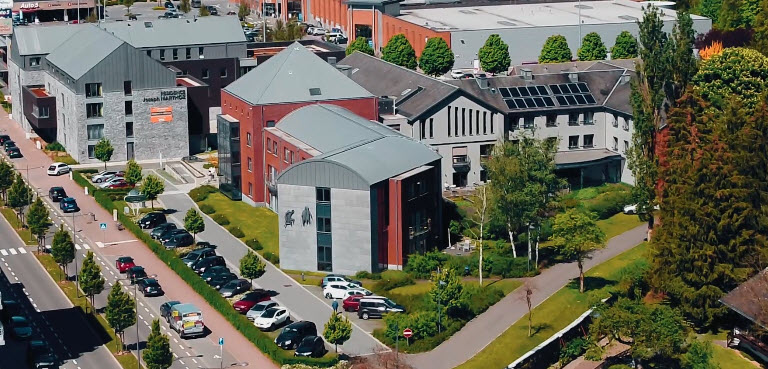 MAISON DE REPOS ET DE SOINS LIBERT (CPAS)