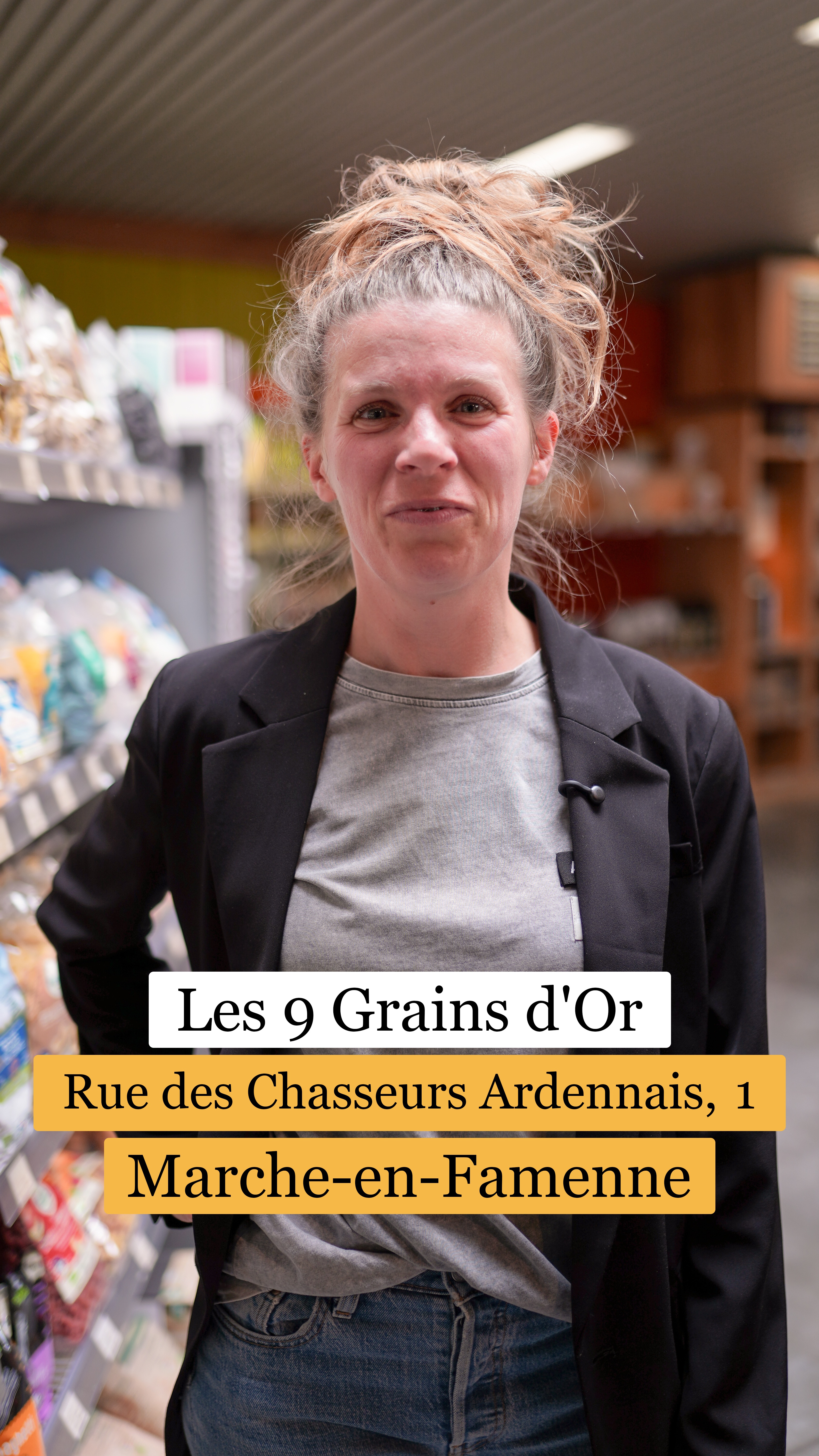 LES 9 GRAINS D'OR