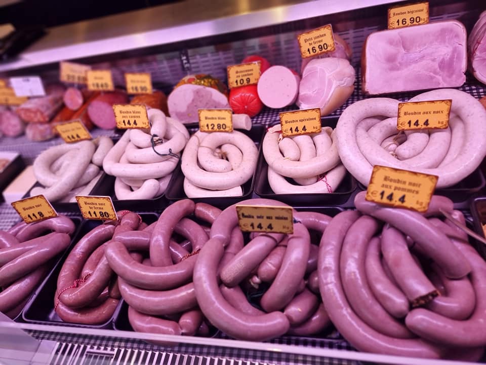 BOUCHERIE CHARCUTERIE ARTISANALE KESCH - DOYEN