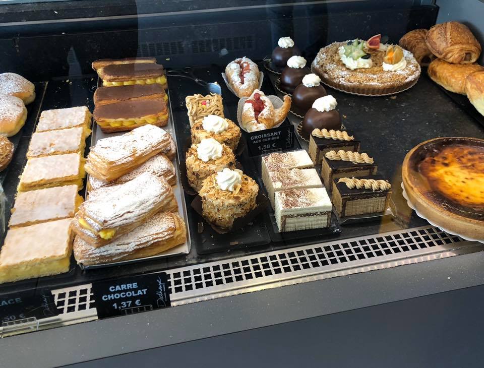 BOULANGERIE DELHAYE (WEX)